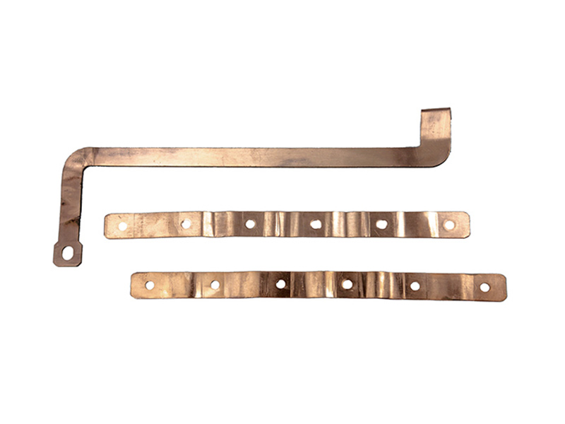 汽車電池銅排軟連接 汽車電池銅排軟連接