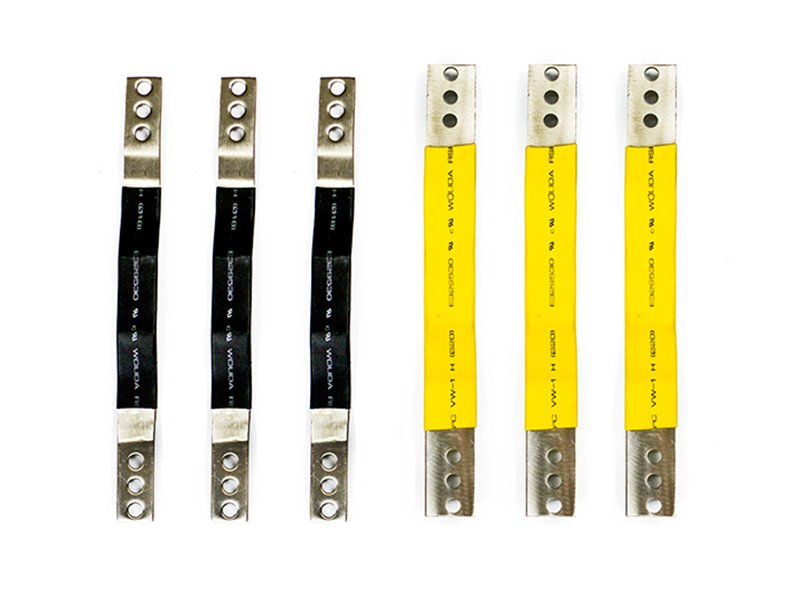 汽車電池銅排軟連接 汽車電池銅排軟連接